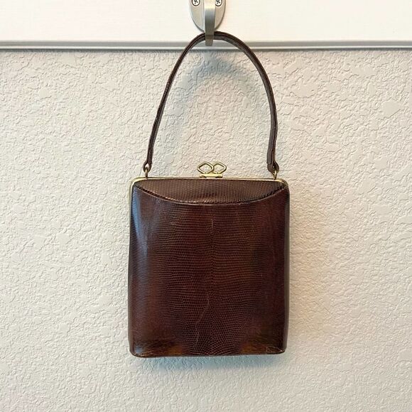 Escort vintage frame bag - Picture 10 of 10